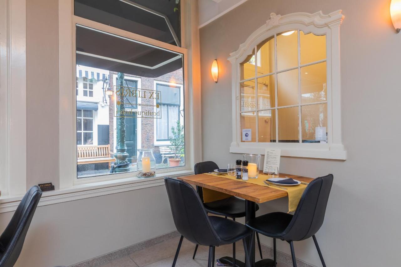 Exlibris Boutique Hotel Leiden Exterior photo